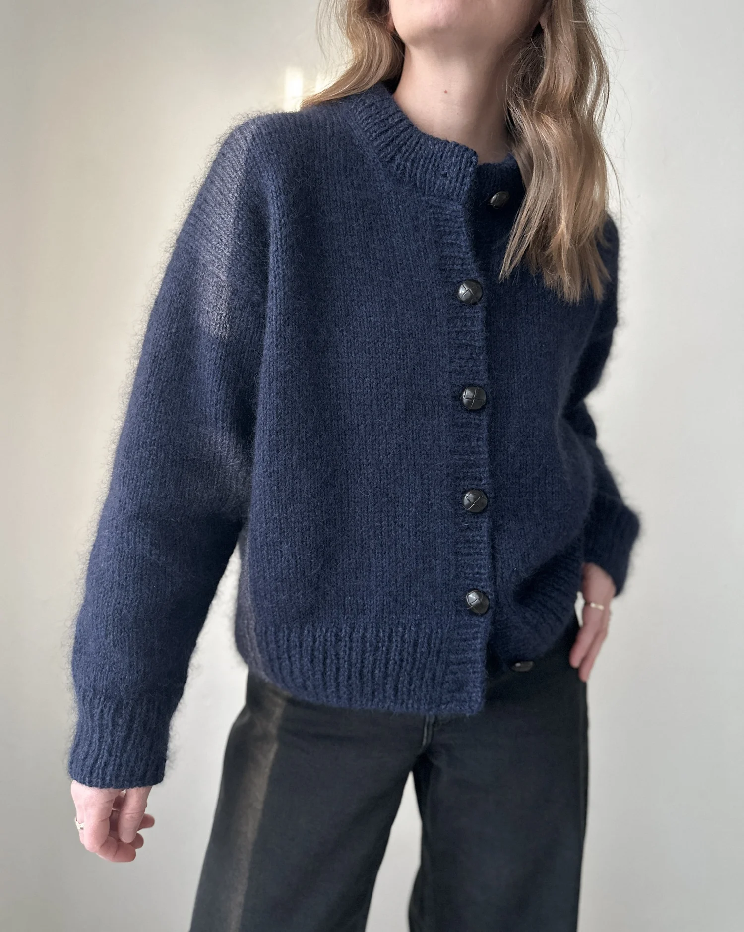 Air Cardigan — Ozetta